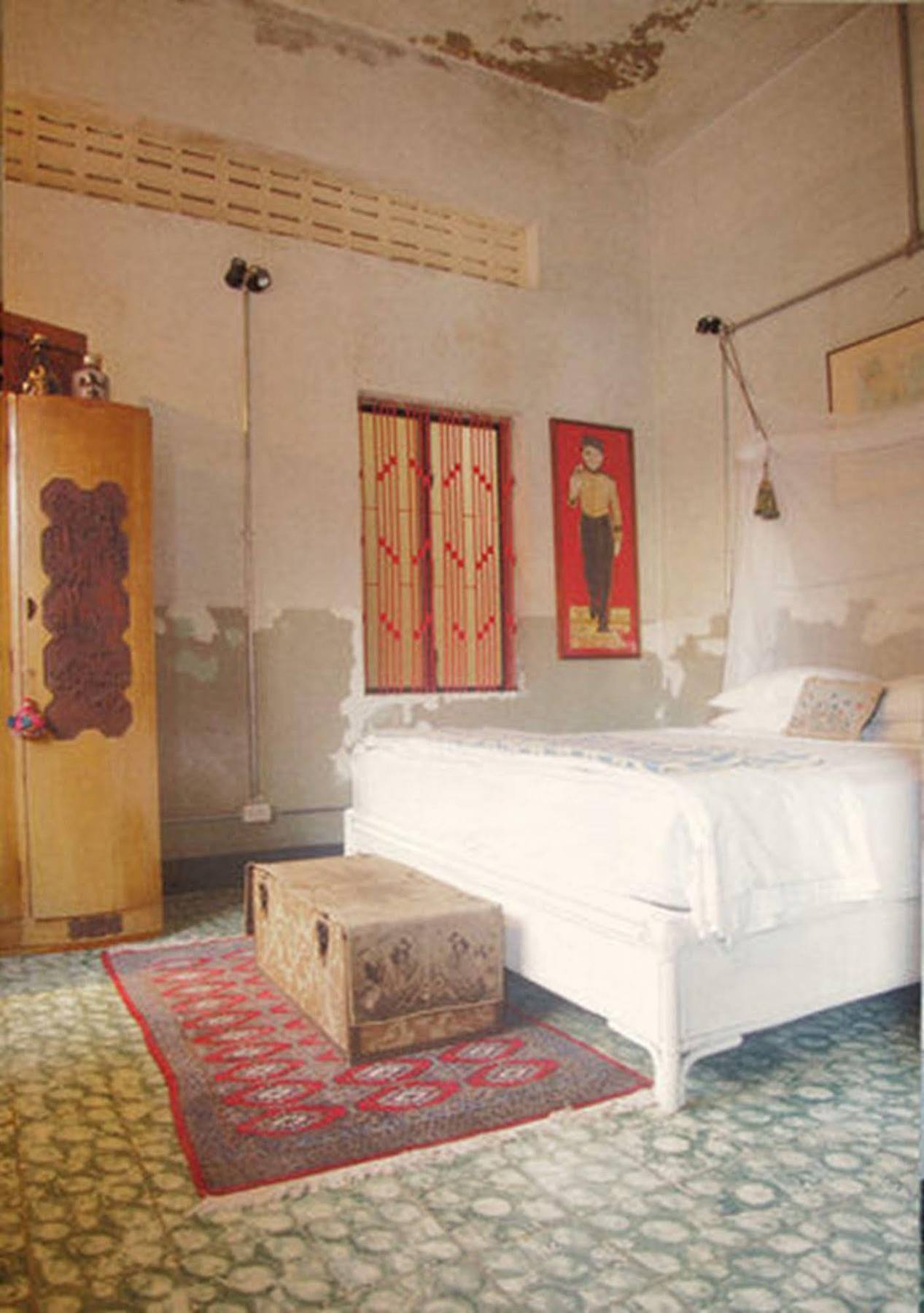 Bric-A-Brac Hotel Battambang Exterior foto